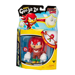 Acheter Knuckles Glow Surge 13cm - HERoeS OF GOO JIT ZU - SONIC - Figurine lumineuse et extensible