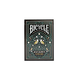 Jeu de cartes Bicycle Creatives Aviary