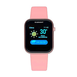 Smartwatch Fashion Montre connectée pour Femme Radiant RAS10103