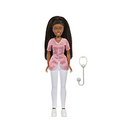 Dream Ella I AM Fashion Doll - Docteur - Poupee Mannequin 29 cm pas cher