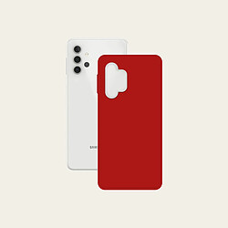 Protection pour téléphone portable KSIX Galaxy A32 5G Rouge