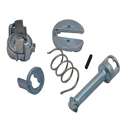 Ensemble D'outils de Kit de Baril de Cylindre de Serrure de Porte avant 45 MM 1.77 Pouces pour E46