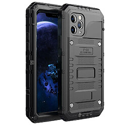 Cadorabo Coque iPhone 11 PRO Etui en Noir