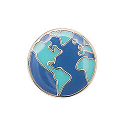 Rico Pin's - Globe terrestre