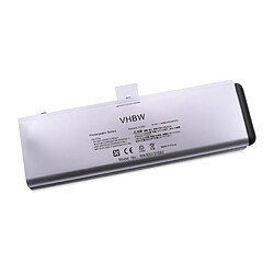 vhbw batterie compatible con Apple Macbook Pro 15"" MB470X/A, 15"" MB471*/A, 15"" MB471CH/A, 15"" MB471J/A laptop notebook (4400mAh, 10.8V, Li-Ion)