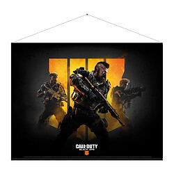 Gaya Entertainment Poster mural Black Ops 4