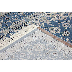 Avis Hadorn Tapis 244x152 bleu Classical