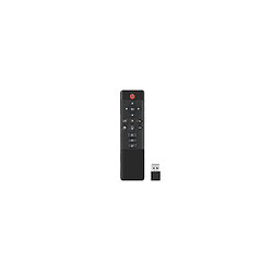 Universal U15 2.4G VOIME sans fil télécommande Gyroscope Air Mouse Airmous pour télévision Box Smart TV PC PC