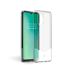 BIGBEN Coque Renforcée pour Samsung Galaxy A42 5G PURE Garantie à vie Transparente Force Case - Occasion