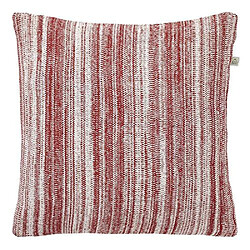 Acheter Dutch Decor Tainer Coussin, coton, Rouge, 45x 45cm