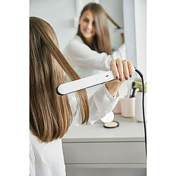 Avis Plancha de Pelo Rowenta SF3210F0 Optiliss Blanco