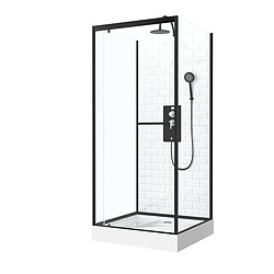 Avis Aurlane Cabine de douche carree