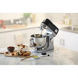 Robot pâtissier KENWOOD KMX750BK - Noir - 1000 W - 5 L pas cher