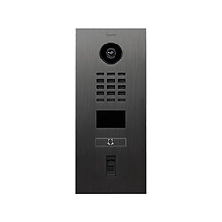 DoorBird D2101FV FINGERPRINT TITANE