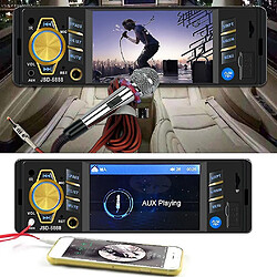 Universal 4,3 pouces Car MP5 Player avec KTV Car Video Player FM Radio Car Stéréo