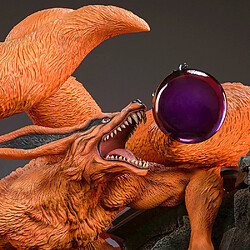 Hex NARUTO: SHIPPUDEN - Battle of Destiny: Namikaze Minato vs Kurama statuette 1/8 (Limited Edition) pas cher