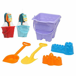 BigBuy Outdoor Set de jouets de plage