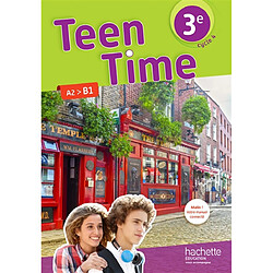 Teen time 3e, cycle 4 : A2-B1 - Occasion