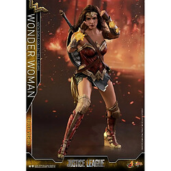 Hot Toys MMS451 - DC Comics - Justice League - Wonder Woman Deluxe Version pas cher