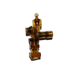 Riviera & Bar VALVE SECURITE EAU ASSEMBLEE