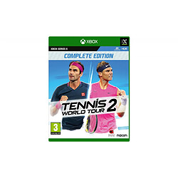 Nacon Tennis World Tour 2 Complete Edition Xbox Séries X