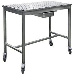 Chariot de Dessouvidage Inox - L2G