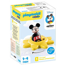 Playmobil® 71321 Mickey et toupie soleil playmobil