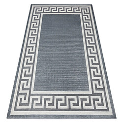 RUGSX Pearl Tapis - Gris 192x290 cm