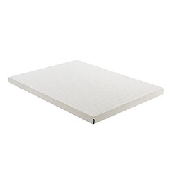 Vente-Unique Matelas 140 x 190 cm mousse déhoussable ép.9cm - OCHI de YSMÉE