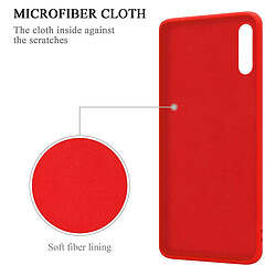 Cadorabo Coque Honor 9X Etui en Rouge pas cher