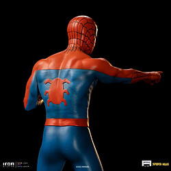 Iron Studios SPIDER-MAN ('60s Animated Series) - Pointing Meme Statuette 1/10 pas cher