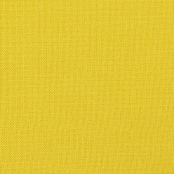 Maison Chic Ensemble de canapés 2 pcs avec coussins, Canapé droit Sofa pour Salon Jaune clair Tissu -GKD671825 pas cher