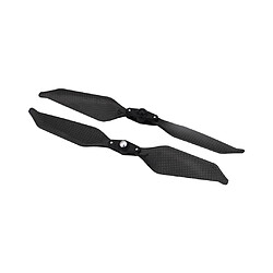 4xCarbon Fiber 9455 Hélice pliante à deux lames et verrouillage automatique pour Phantom DJI pas cher