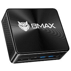 Mini PC BMAX B9 Power, Intel Core i9-12900H 14 cœurs Max 5,0 GHz, 24 Go de RAM LPDDR5 1 To SSD