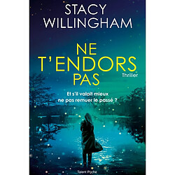 Ne t'endors pas : thriller