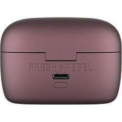 Acheter Fresh'n Rebel Ecouteurs True Wireless Twins Elite Deep Mauve