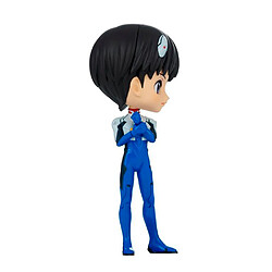 Bandai Banpresto Evangelion : New Theatrical Edition - Q Posket-Shinji Ikari Plugsuit Style (Ver.A) Figure