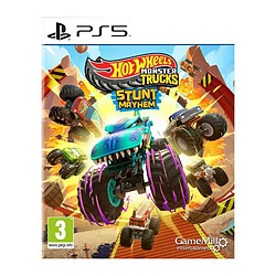 Just For Games Hot Wheels Monster Truck - Jeu PS5