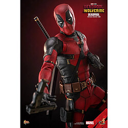 Avis Hot Toys MMS746 - Marvel Comics - Deadpool & Wolverine - Deadpool