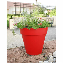 Riviera Pot de fleurs Soleilla - Rond - Ø 60 x 53,6 cm