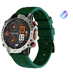 Yonis Montre Connectée Étanche Sport Bluetooth