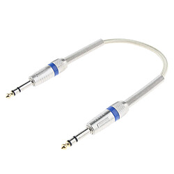 XLR Mâle à Mâle Câble Audio