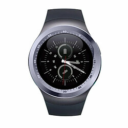 Deoditoo Montre Bracelet Intelligente Blueetooth Téléphone Ecran Tactile SF-Y1