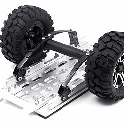 Avis 1/10 RC Rock Crawler Barre de Suspension en Métal Set pour RC Hsp Redcat