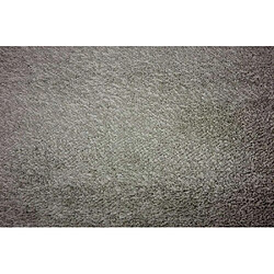 Hadorn Tapis 221x160 gris Luxe Solid Shag pas cher