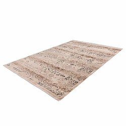 Acheter Paris Prix Tapis Oriental Effet Usé Anouk Beige 200 x 290 cm