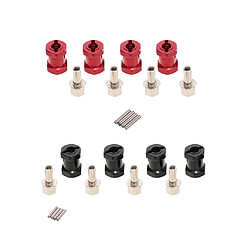 Adaptateur combinateur étendu moyeu hexagonal