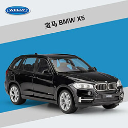 Universal BMW X5 1:24 - Noir