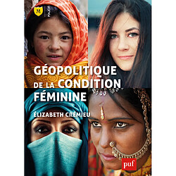 Géopolitique de la condition féminine - Occasion