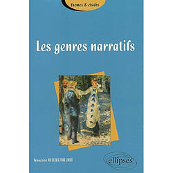 Les genres narratifs